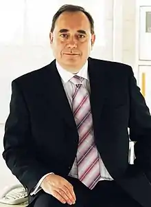 Alex Salmond