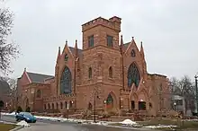 Image 40First Presbyterian Church in Salt Lake City (from Utah)