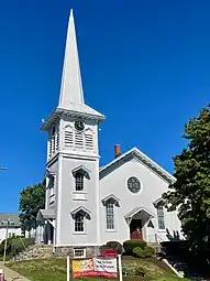 First Presbyterian Church