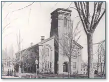 Central Presbyterian Church, Montclair, NJ