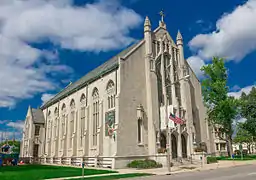 First United Methodist Church