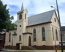 First United Presbyterian Church