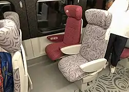 First Class Coach