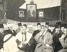 Image 19First election in Transjordan's history on 2 April 1929. (from History of Jordan)