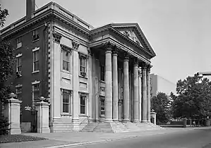 First Bank of the United States