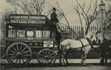 Image 220Horse-drawn omnibus in London, 1902 (from Horsebus)