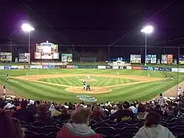 ShoreTown Ballpark (Jersey Shore BlueClaws)