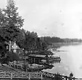 Fish Rock Camp (later Sekon Lodge), 1900