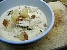 Image 5Seafood chowder. (from Culture of Ireland)