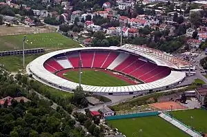 Red Star Stadium