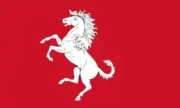 Flag of Kent