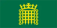 Flag of the House of Commons