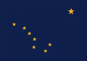 Alaska flag