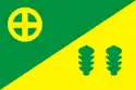 Flag of Albu Parish