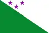 Flag of Almeida, Boyacá