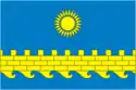 Flag of Anapa Urban Okrug