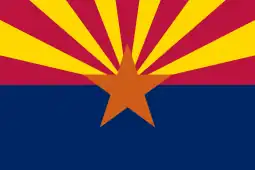 Flag of the State of Arizona