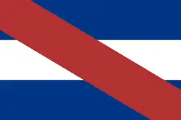 Flag of Liga Federal