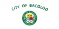 Flag of Bacolod