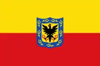 Flag of Bogota