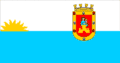 Flag of Colón Department