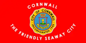 Flag of Cornwall