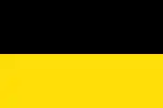 Flag of the Austrian Silesia (1742–1918), and Czech Silesia