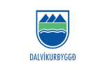 Flag of Dalvíkurbyggð