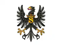 Flag of the Duchy of Prussia(1525–1657)