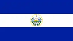 Flag of El Salvador