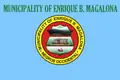 Flag of Enrique B. Magalona