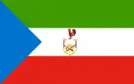 Flag of Equatorial Guinea