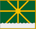 Flag of Gelgaudiškis