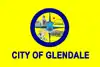 Flag of Glendale, California