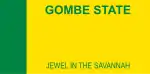 Flag of Gombe State