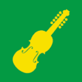 Flag of Granvin herad