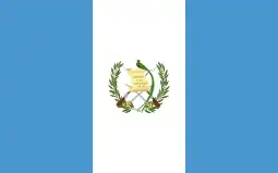 Flag of Guatemala