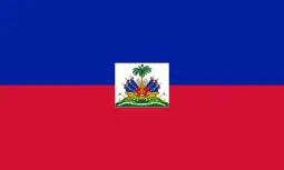 Flag of Haiti