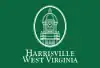 Flag of Harrisville, West Virginia