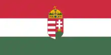 Flag of Hungary