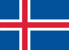 Icelandic Flag