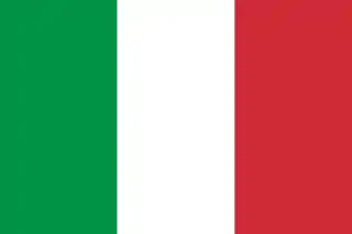 Flag of Italy