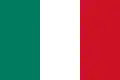 Provisional standard of the president of the Italian Republic(1 January 1948 - 21 September 1965)