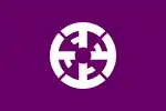 Flag of Kamisato　