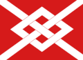 Flag of Karmøy kommune