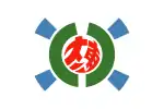 Flag of Kitadaitō