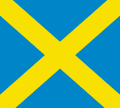 Flag of Krødsherad kommune