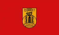 Flag of Municipality of Kumanovo