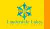 Flag of Lauderdale Lakes, Florida