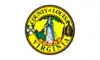 Flag of Louisa County